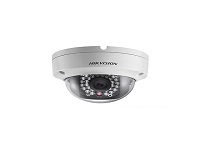 Hikvision 4.0 MP IR Network Dome Camera DS-2CD1143G0-I - Cámara de vigilancia de red - cúpula